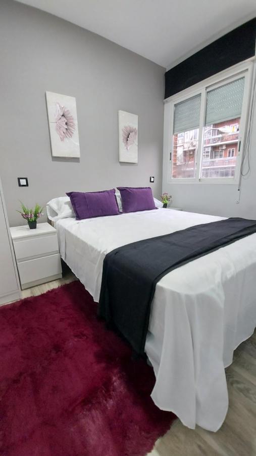 Madrid Cozy Apartament Διαμέρισμα Εξωτερικό φωτογραφία