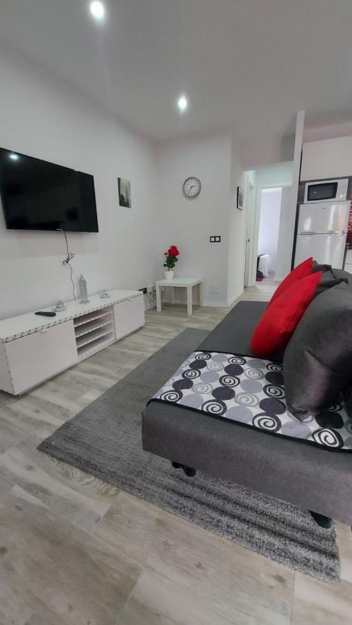 Madrid Cozy Apartament Διαμέρισμα Εξωτερικό φωτογραφία