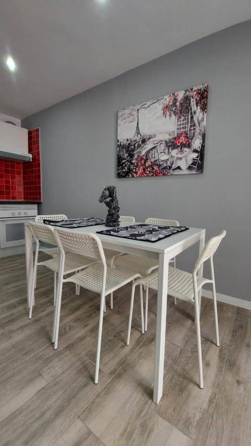 Madrid Cozy Apartament Διαμέρισμα Εξωτερικό φωτογραφία