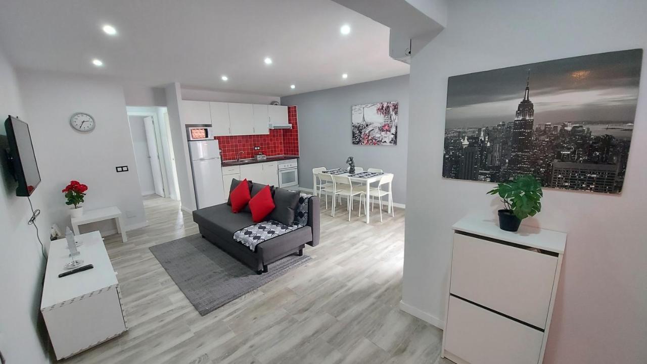 Madrid Cozy Apartament Διαμέρισμα Εξωτερικό φωτογραφία