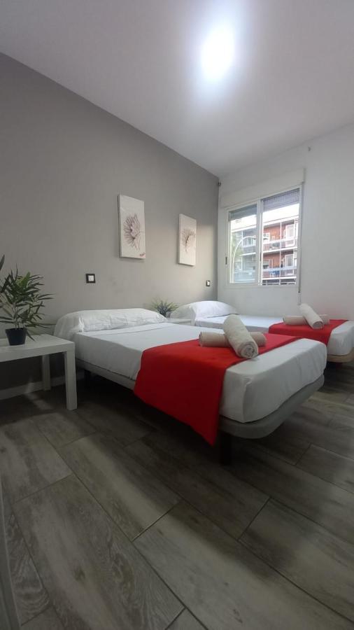 Madrid Cozy Apartament Διαμέρισμα Εξωτερικό φωτογραφία
