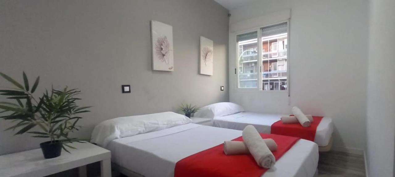 Madrid Cozy Apartament Διαμέρισμα Εξωτερικό φωτογραφία