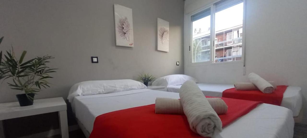 Madrid Cozy Apartament Διαμέρισμα Εξωτερικό φωτογραφία