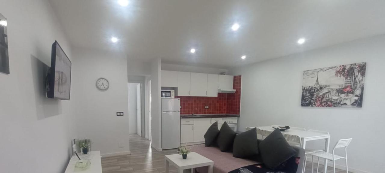 Madrid Cozy Apartament Διαμέρισμα Εξωτερικό φωτογραφία