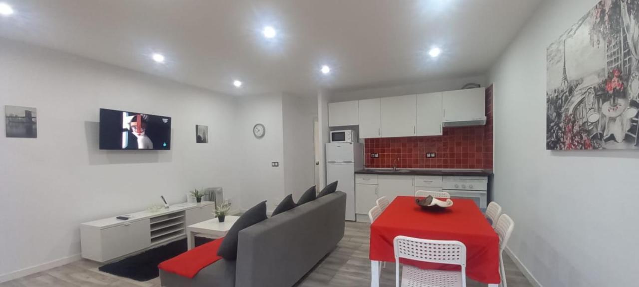 Madrid Cozy Apartament Διαμέρισμα Εξωτερικό φωτογραφία