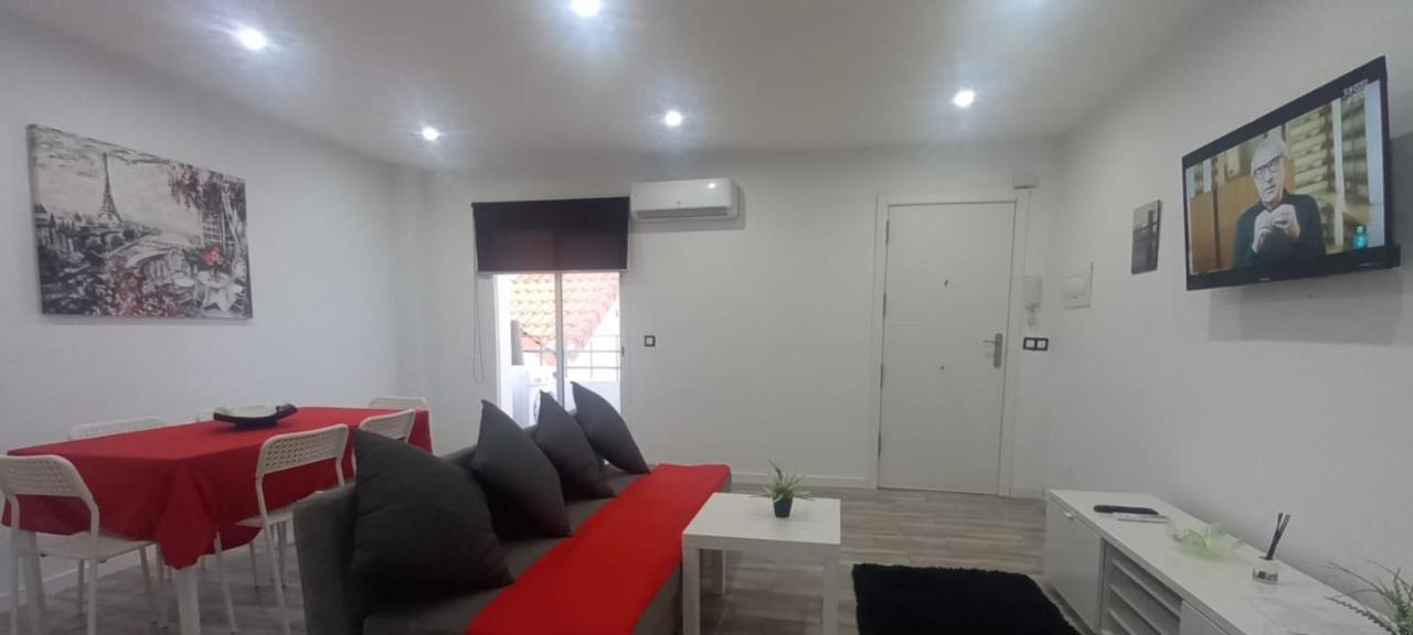 Madrid Cozy Apartament Διαμέρισμα Εξωτερικό φωτογραφία